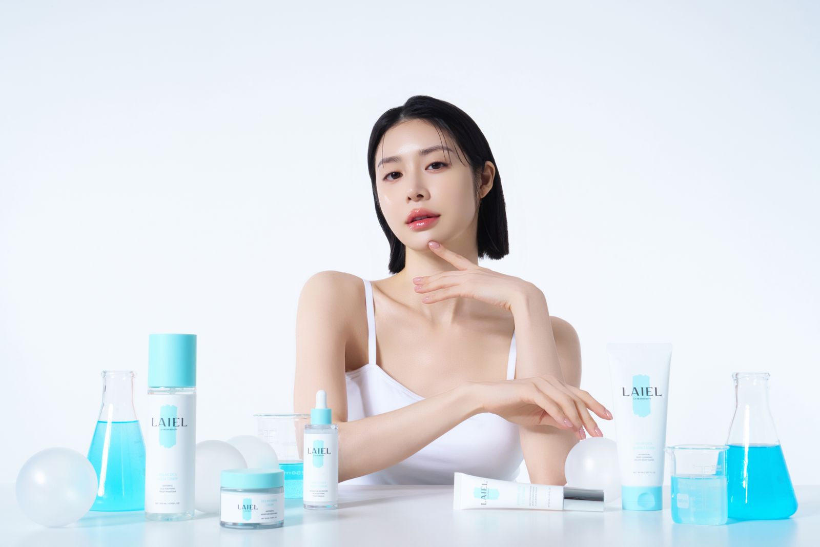 LAIEL · 모델컷 모델 컷