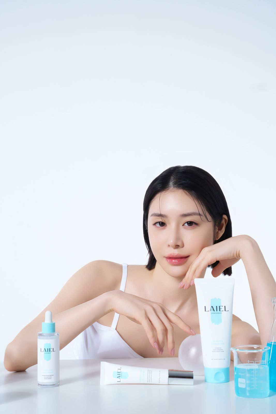 LAIEL · 모델컷 모델 컷