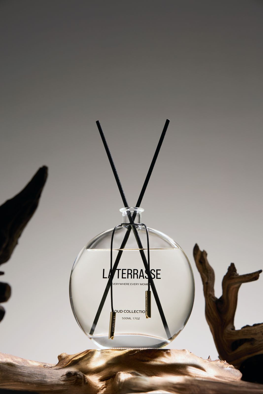 LATERRASSE · 오드 컬렉션 디퓨저 제품 촬영 컷