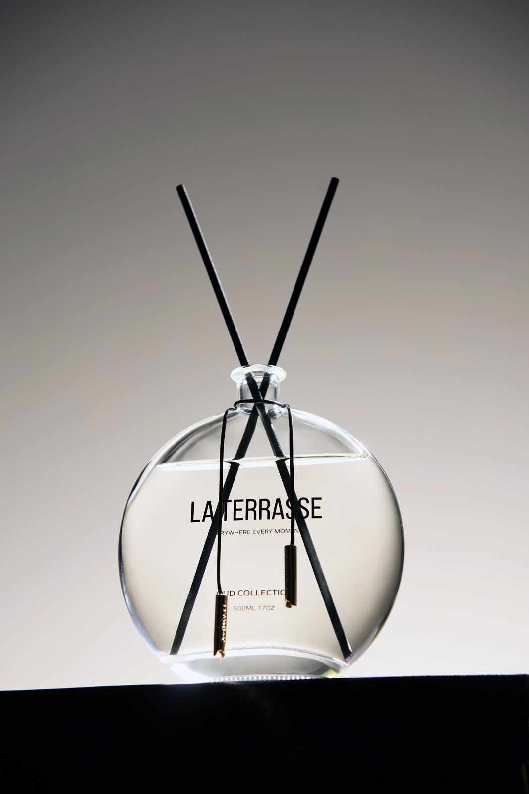 LATERRASSE · 오드 컬렉션 디퓨저 제품 촬영 컷