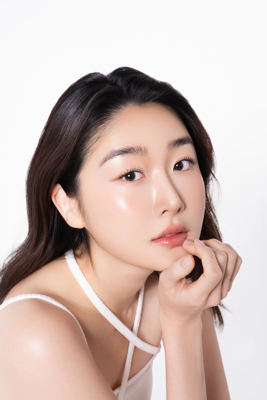 MOISE · 8 펩타이드 더블 볼륨 립 트리트먼트 (모델컷) 모델 컷