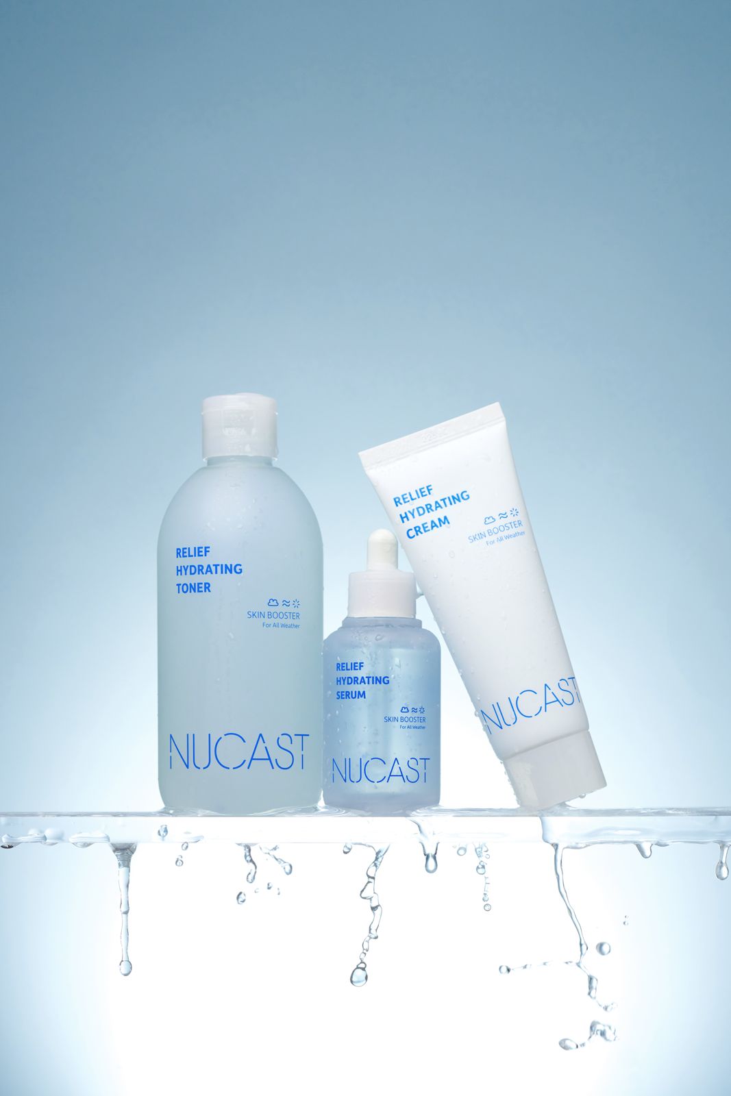 NUCAST · 제품촬영 제품 촬영 컷