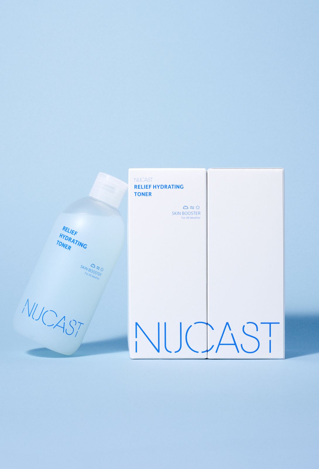NUCAST · 제품촬영 제품 촬영 컷