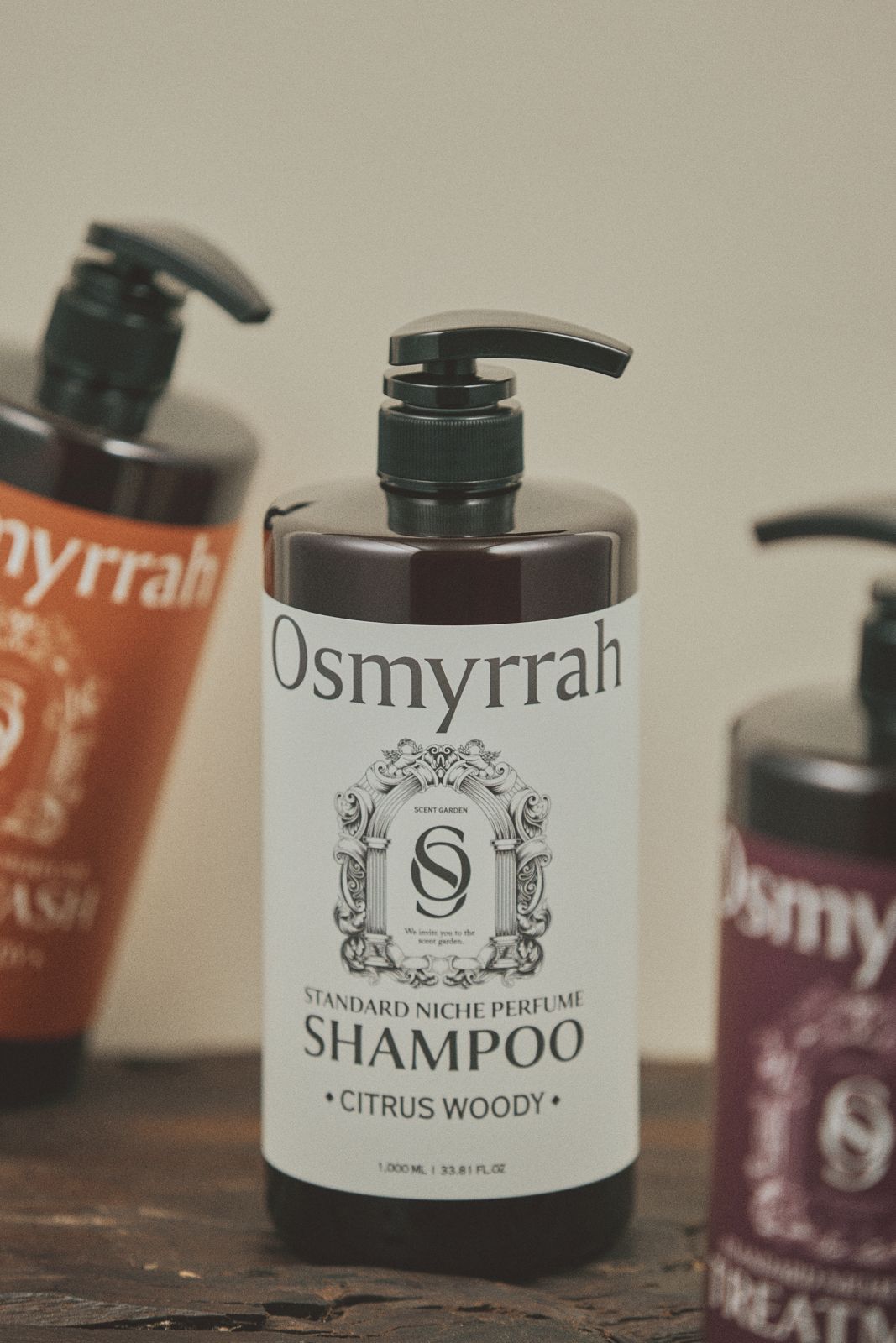 OSMYRRAH · 제품촬영 제품 촬영 컷