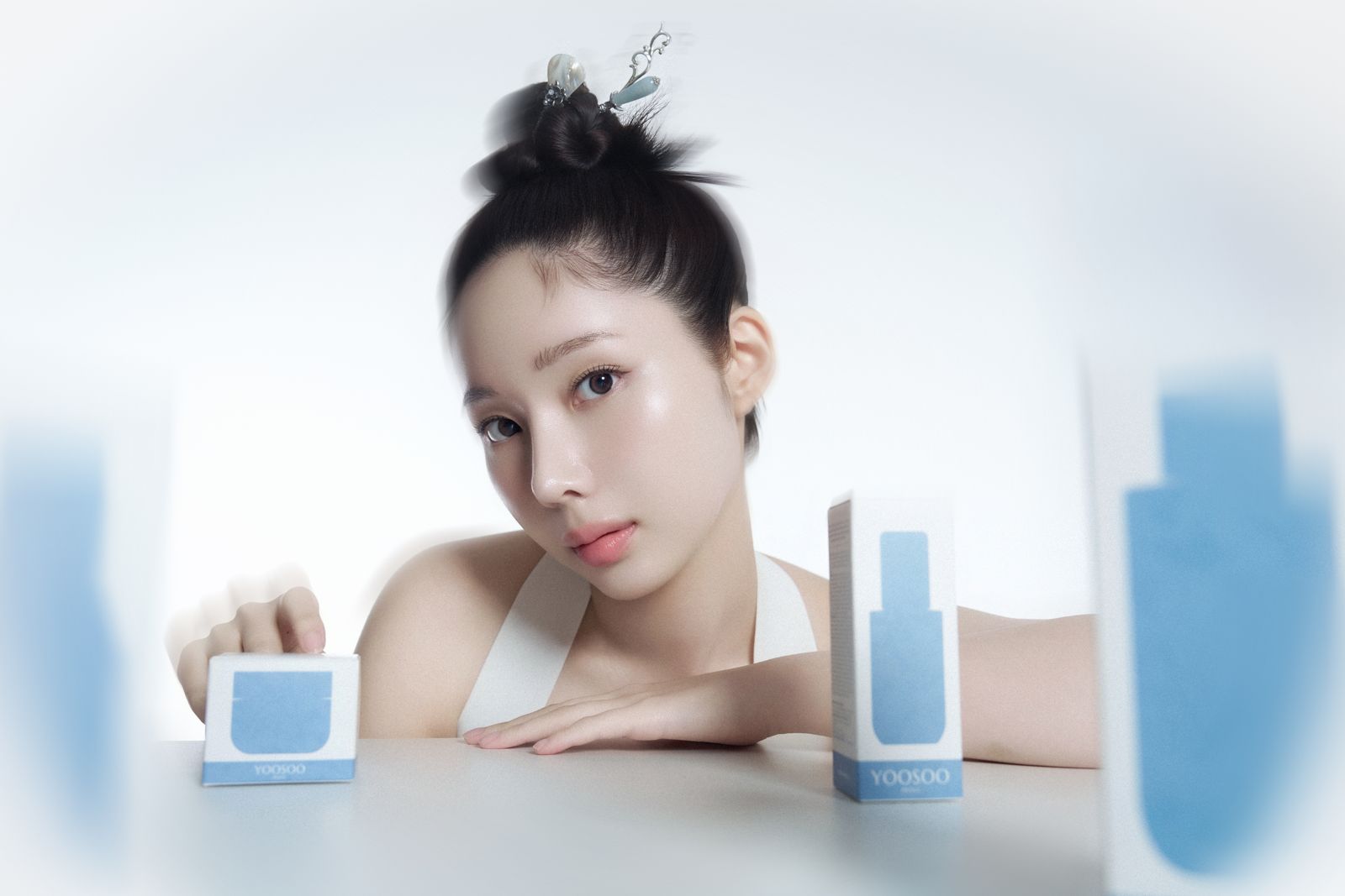 YOOSOO · 모델 컷 — 모델 컷