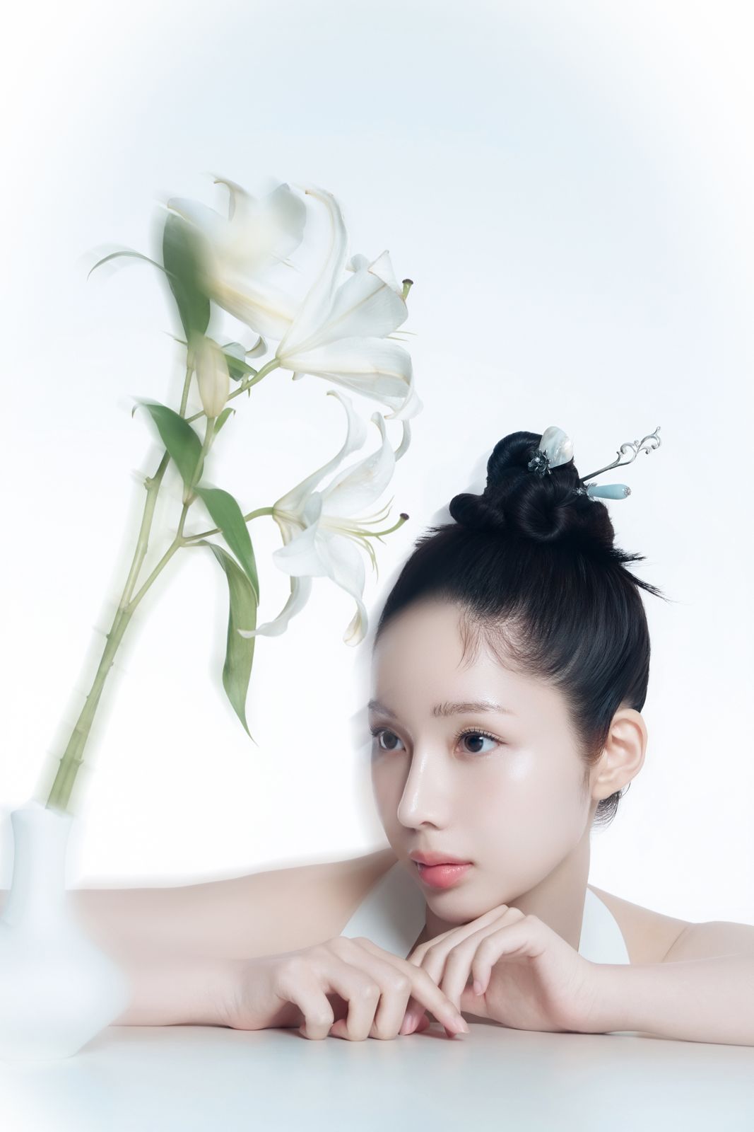 YOOSOO · 모델 컷 — 모델 컷