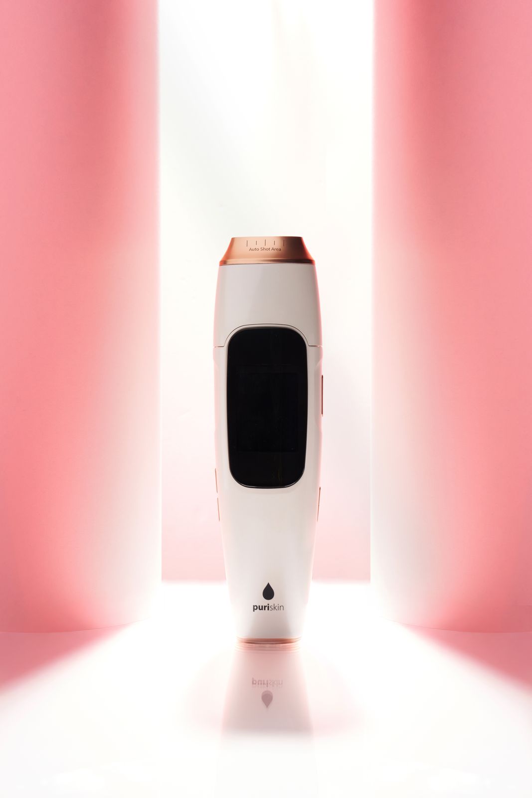 PURISKIN · 디바이스 제품 촬영 컷