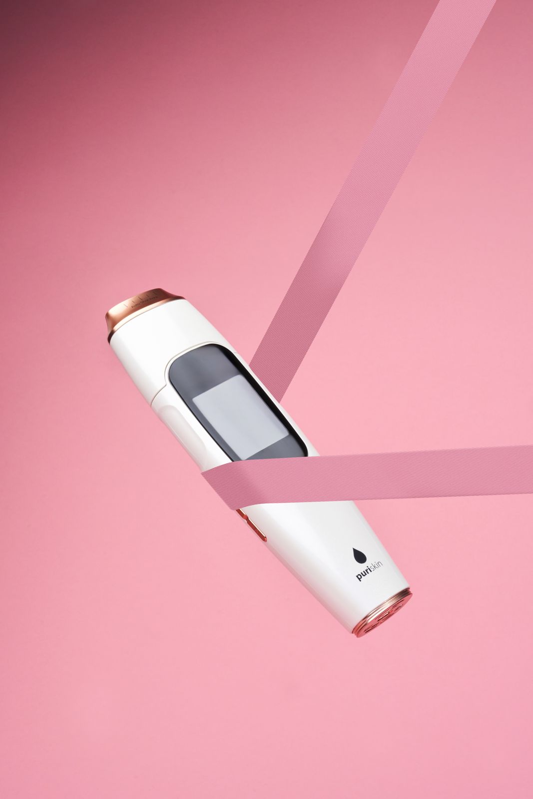 PURISKIN · 디바이스 제품 촬영 컷