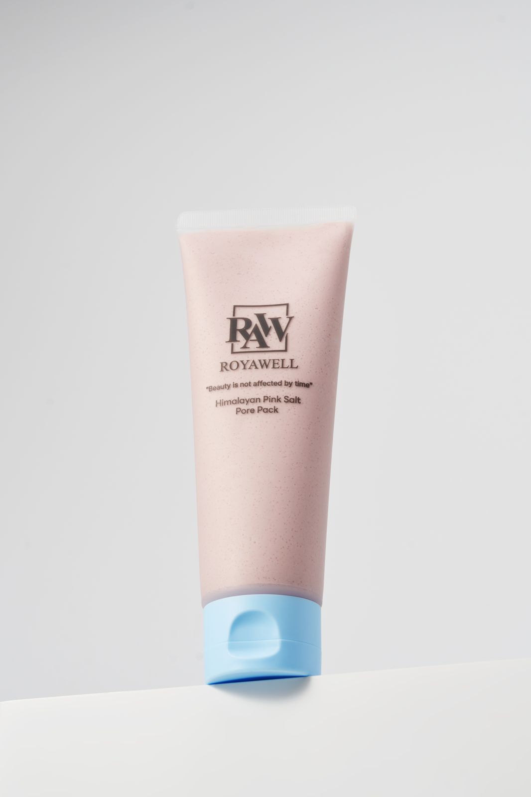 ROYAWELL · 히말라야 핑크솔트 모공팩 제품 촬영 컷