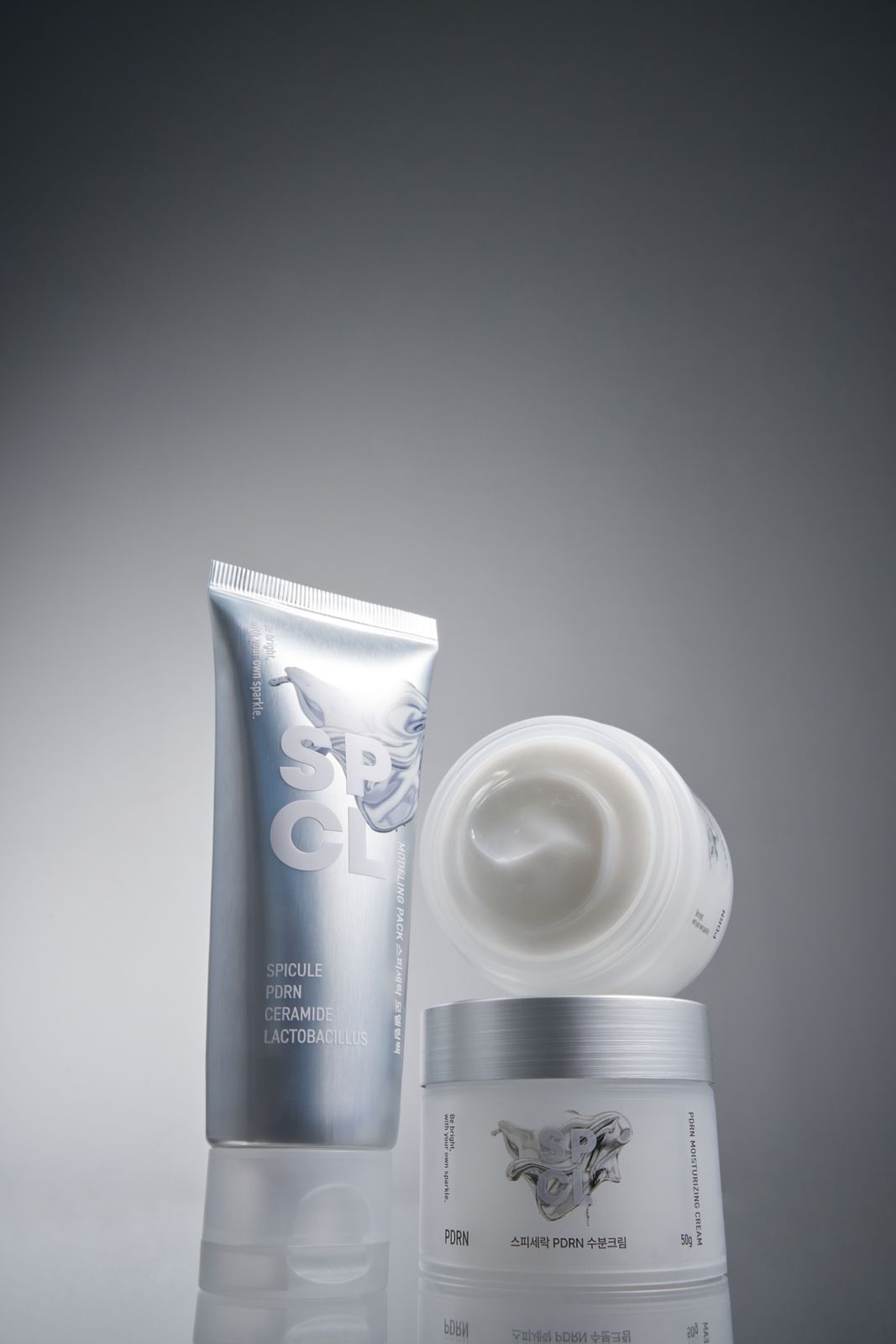 SPCL · 모델링팩 제품 촬영 컷