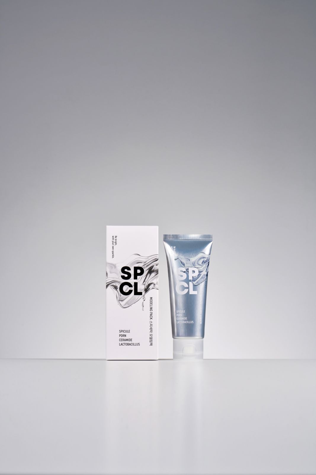 SPCL · 모델링팩 제품 촬영 컷
