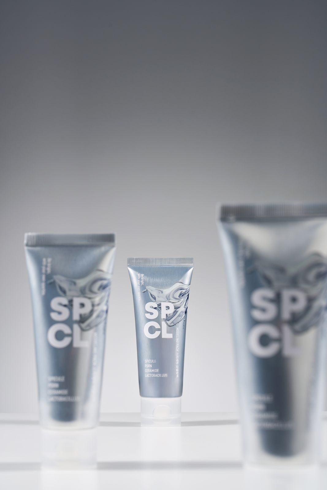 SPCL · 모델링팩 제품 촬영 컷