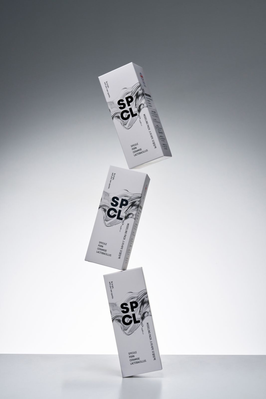 SPCL · 모델링팩 제품 촬영 컷