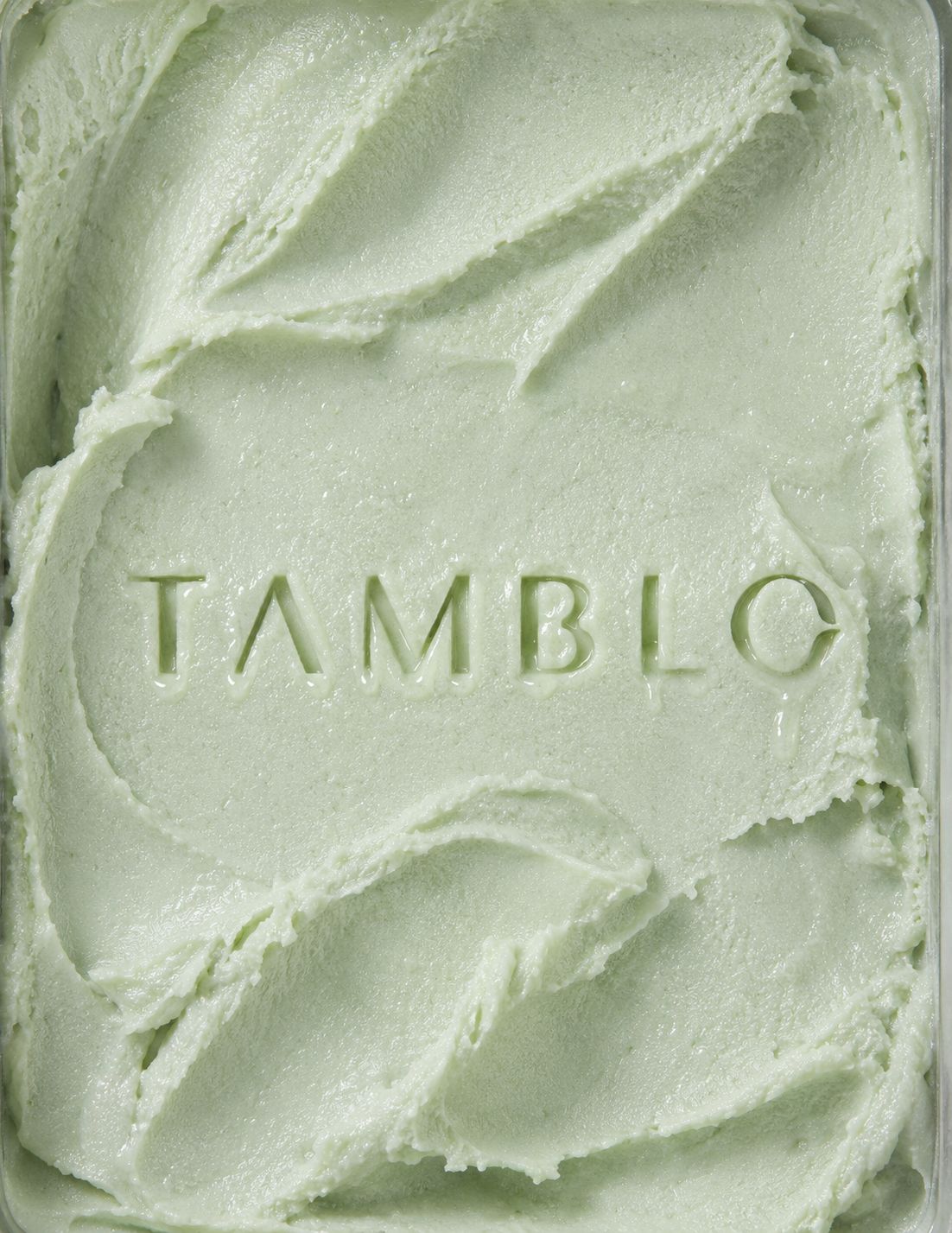 TAMBLO · 히노키 솔트 샴푸 제품 촬영 컷