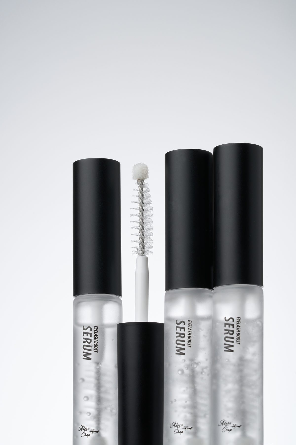 ADORNSHOP Eyelash Boost Serum detail page design
