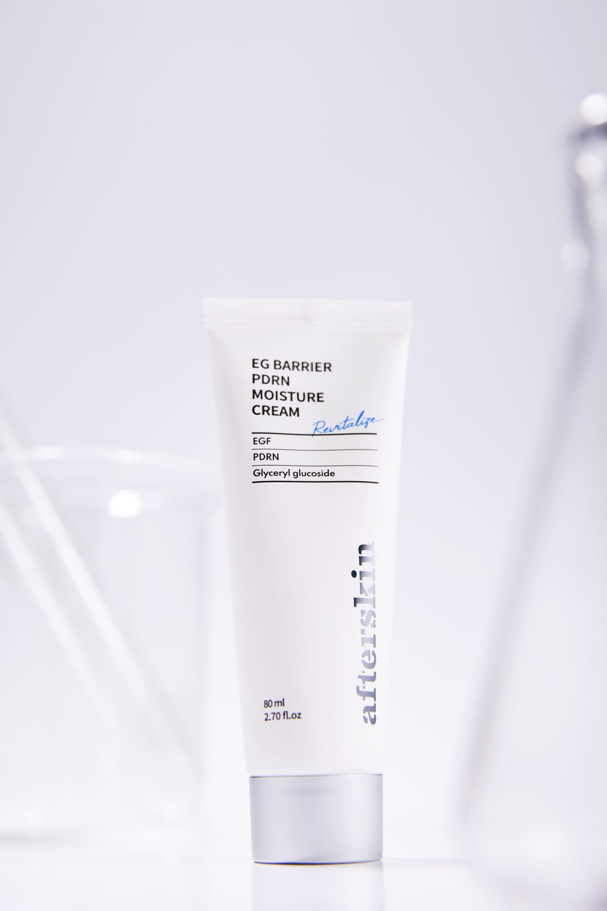 AFTERSKIN 이지베리어 피디알엔 모이스처 크림 상세페이지