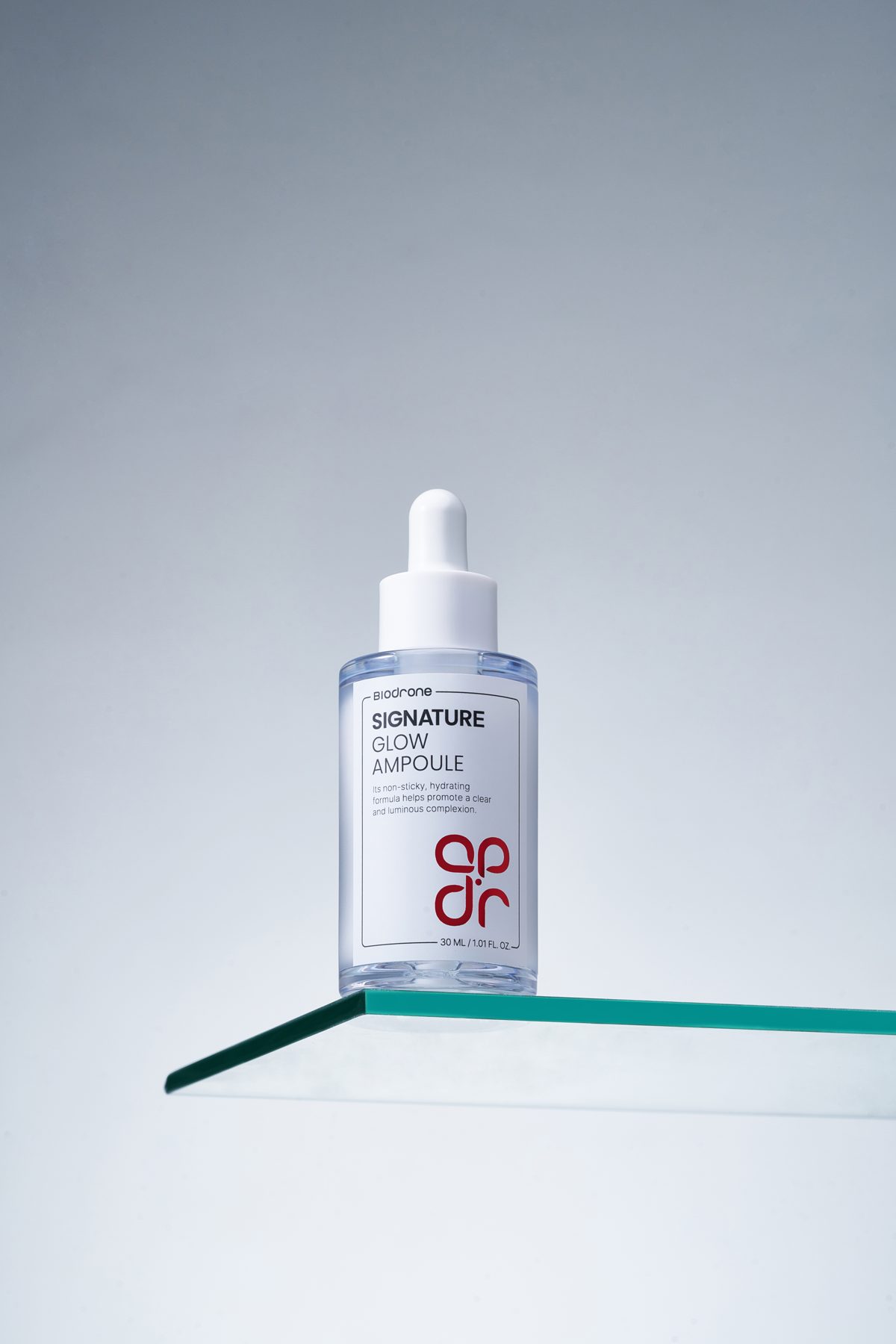 BIODRONE 앰플 상세페이지 디자인