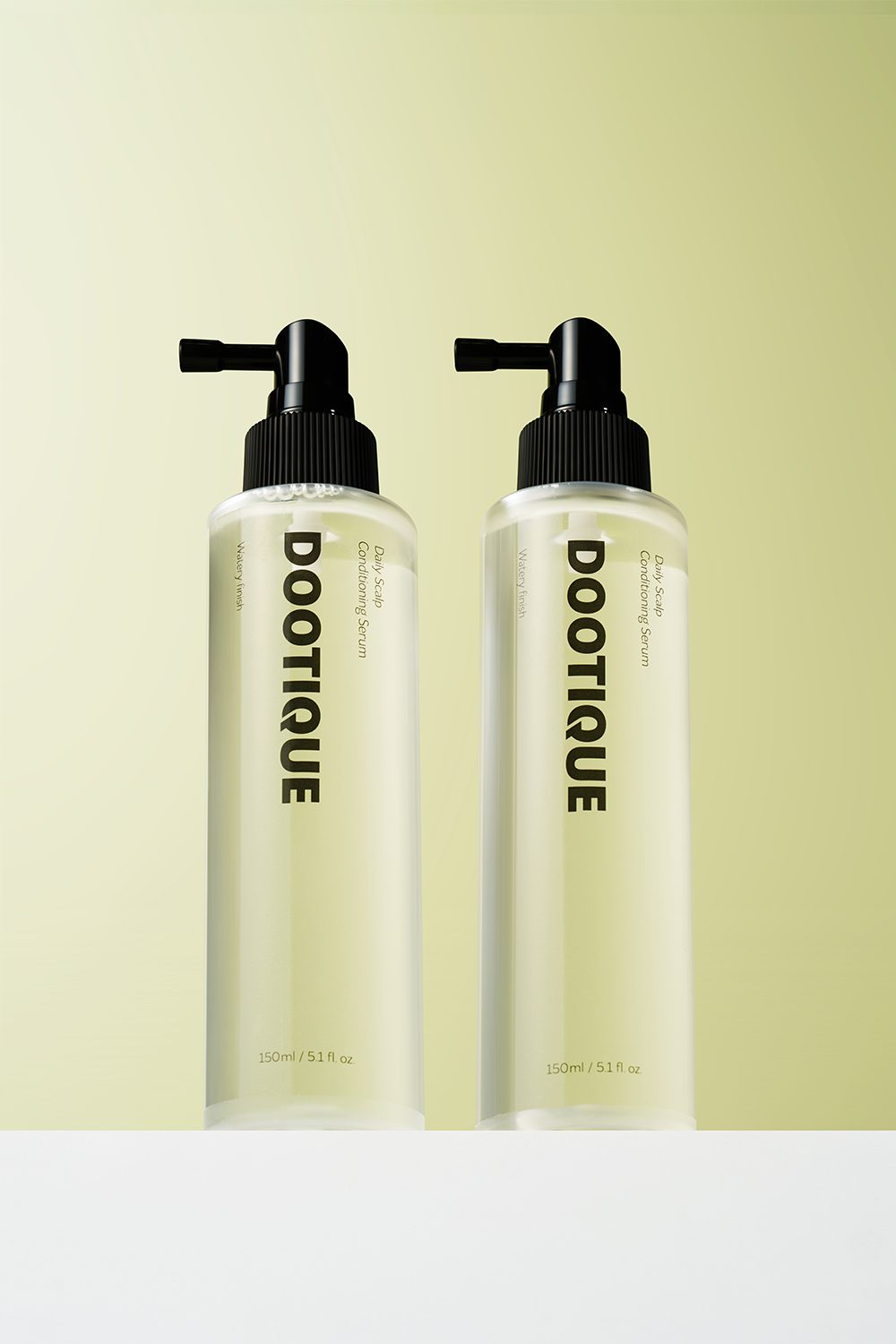 Dootique 컨디셔닝세럼 상세페이지 디자인