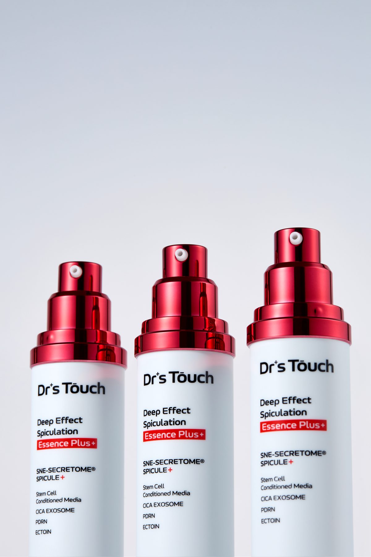 Dr's Touch 딥이펙트 스피큘레이션 에센스 플러스 상세페이지