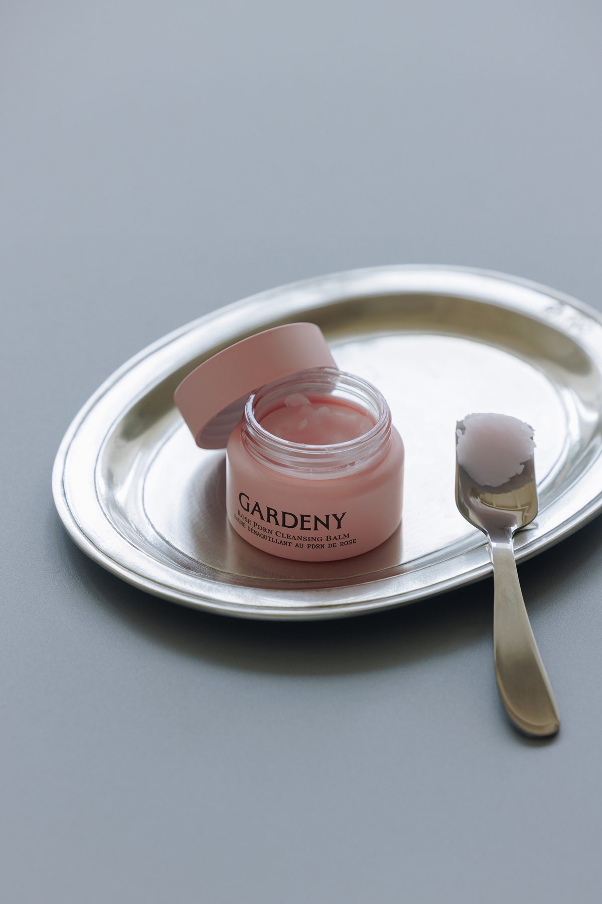 GARDENY 로즈 PDRN 클렌징 밤 상세페이지