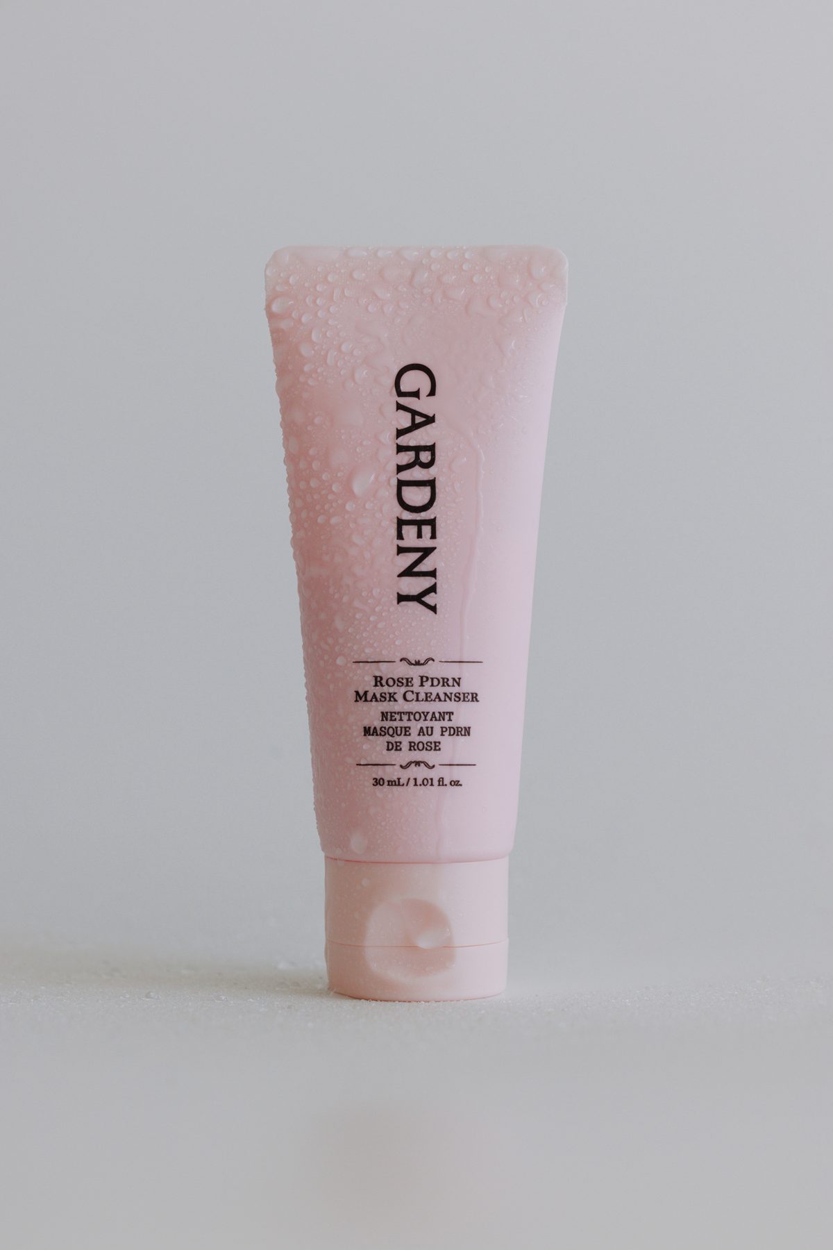 GARDENY 로즈 PDRN 마스크 클렌저 상세페이지