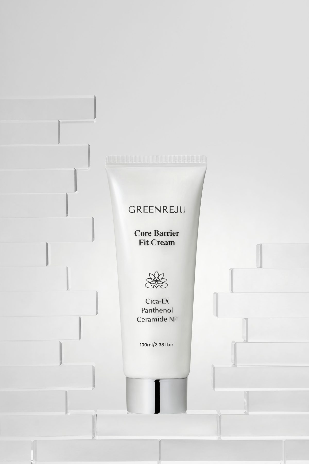 GREENREJU 크림 상세페이지 디자인
