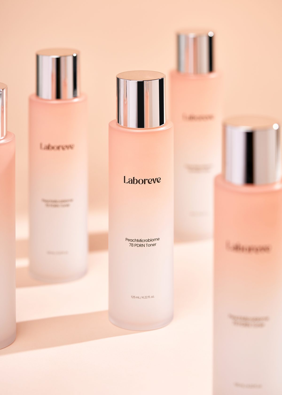 LABOREVE PDRN 토너 상세페이지 디자인