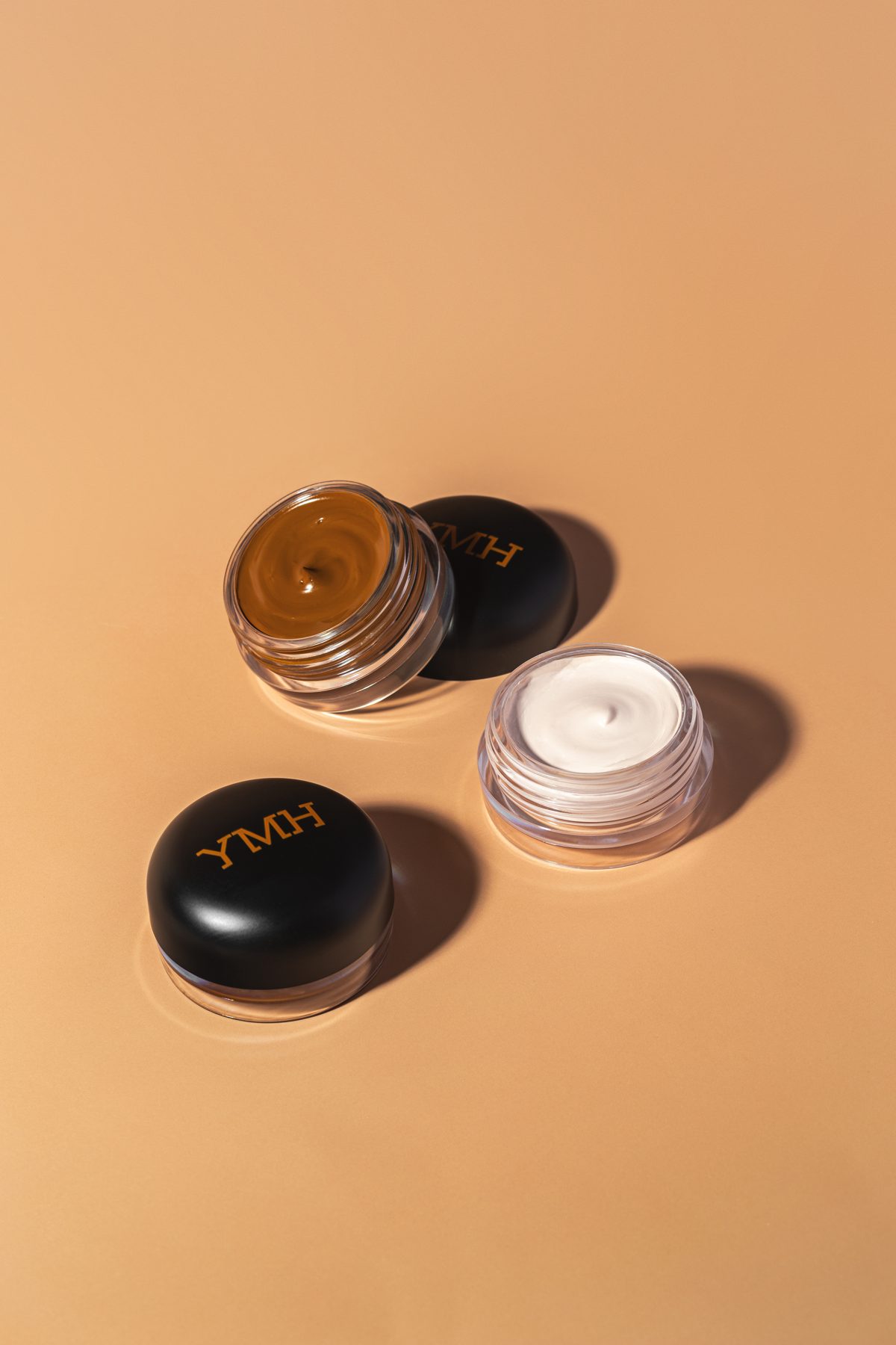 YMH Concealer detail page design