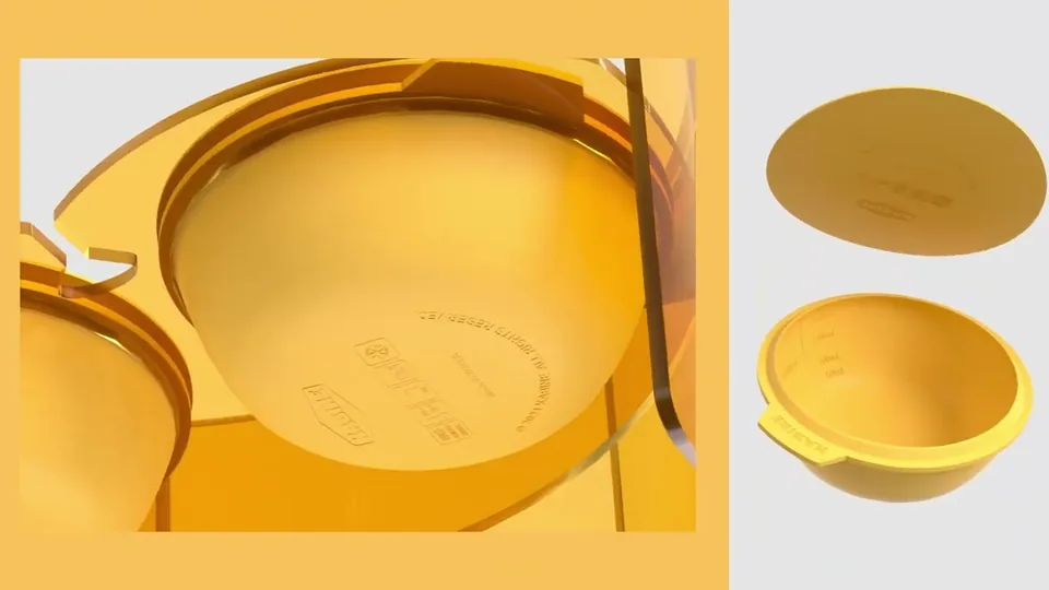 KABINE - 3D Film design (카비네 3D 영상 디자인)