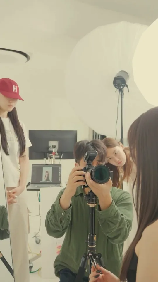 JIX MAKEUP - Making Film