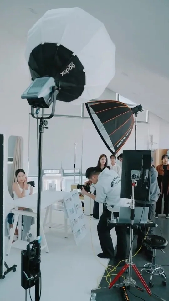 SPCL - Making Film