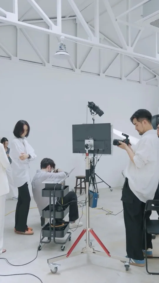 THENEWGREY BEAUTY(더뉴그레이) - Making Film