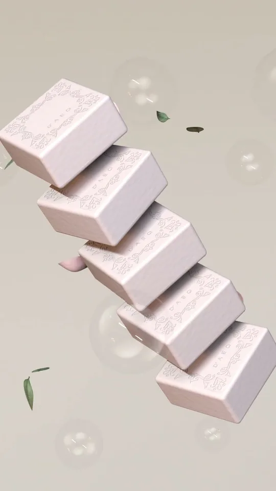 DAEQ - 3D Film design