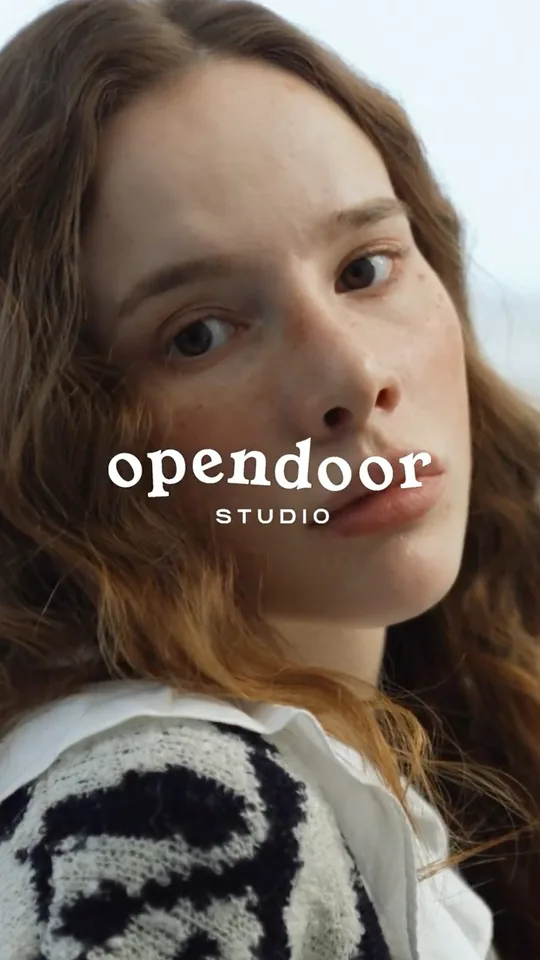 OPENDOOR - 2024 FW Short Form