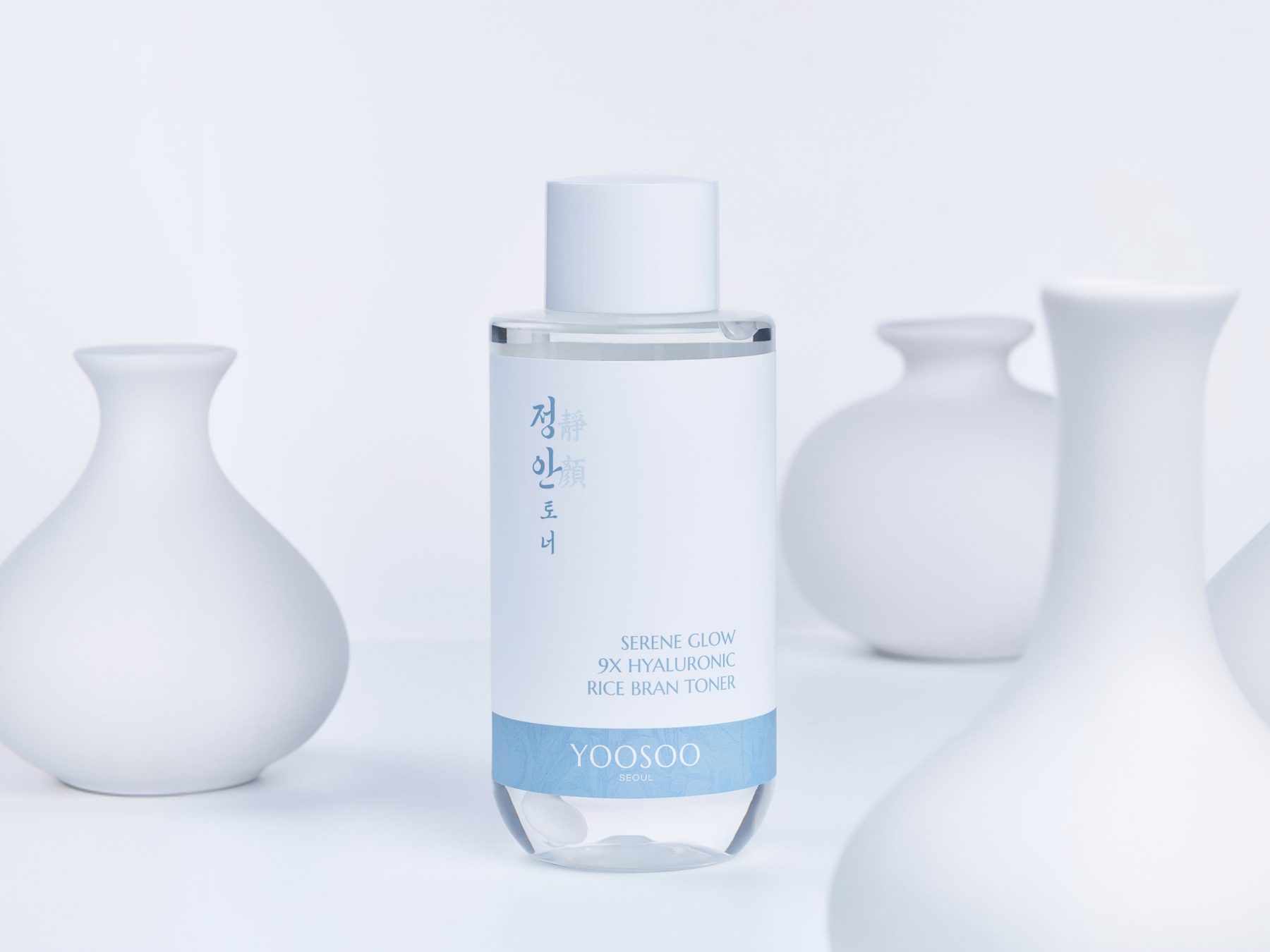 YOOSOO 토너 패키지 디자인