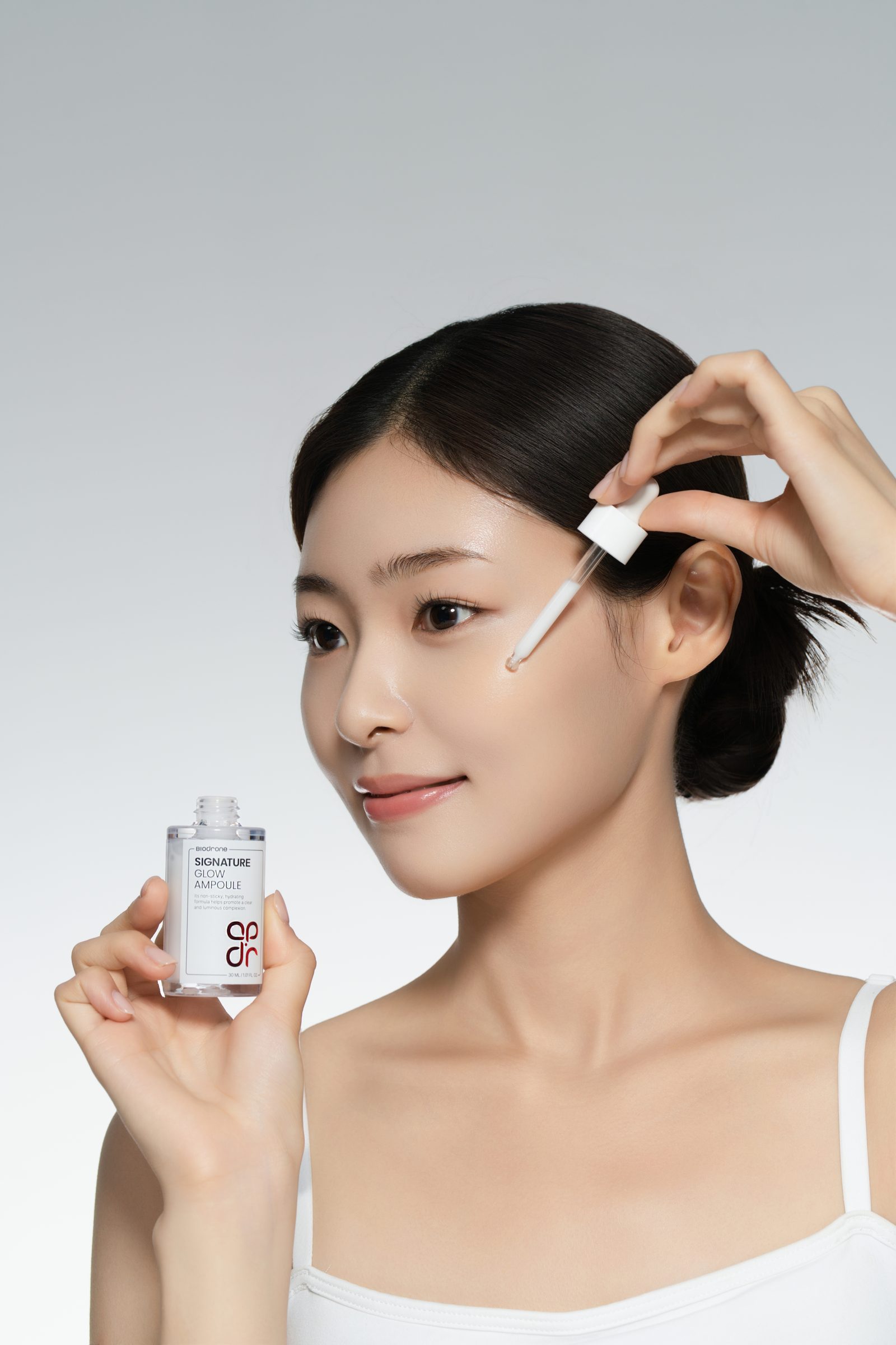 BIODRONE 촬영 컷 2