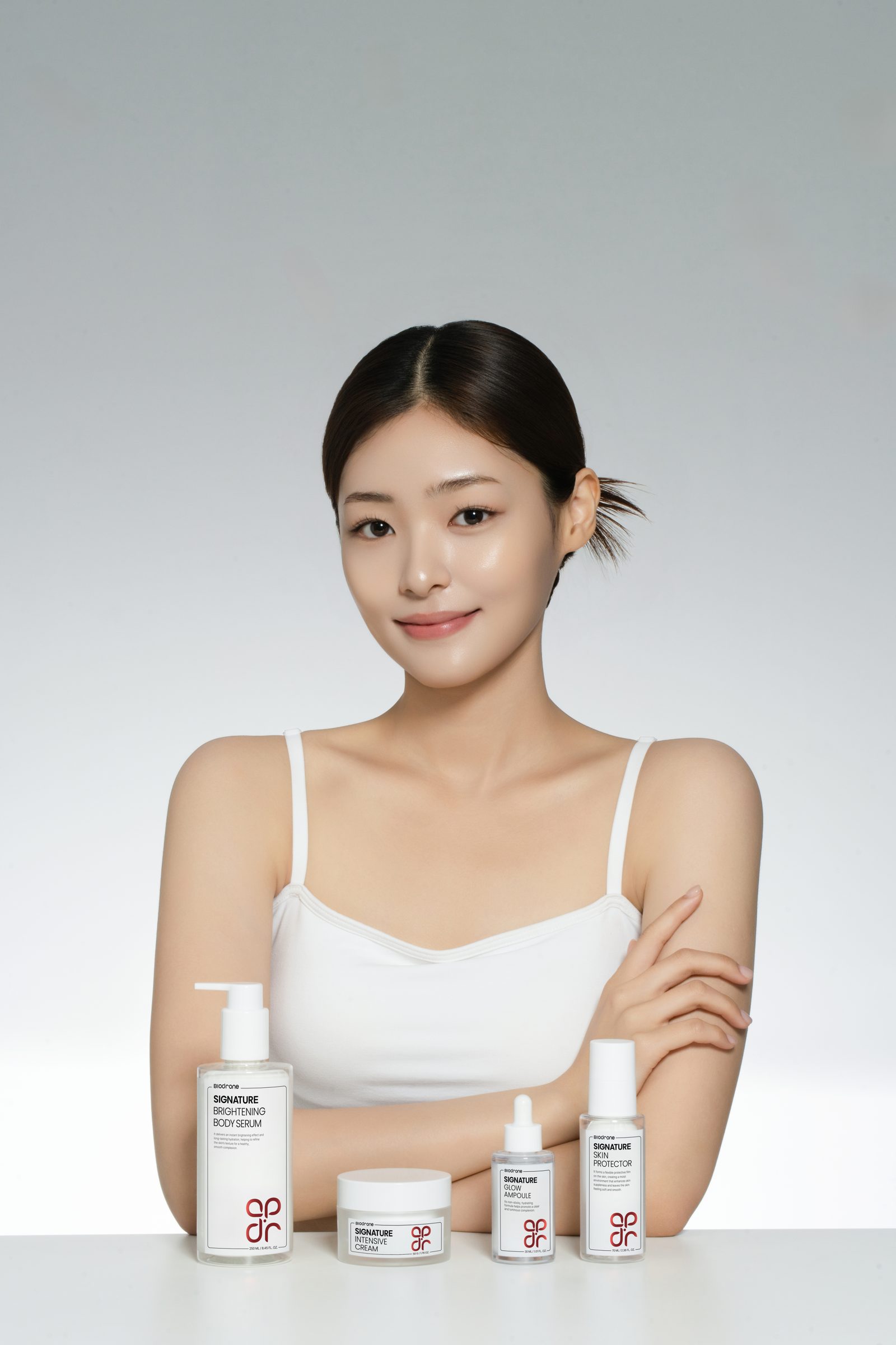 BIODRONE 촬영 컷 6