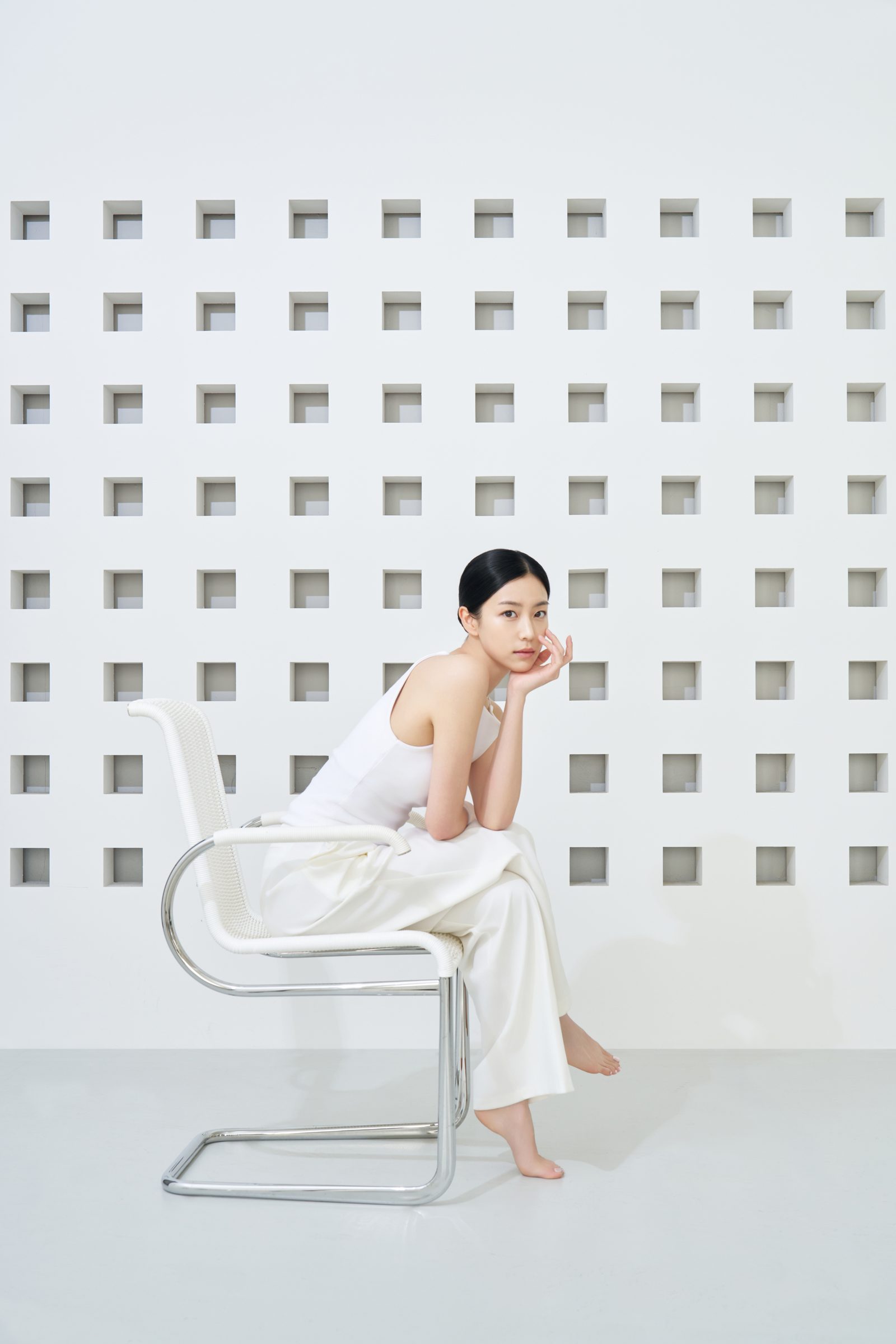 DEWYSLE 촬영 컷 6