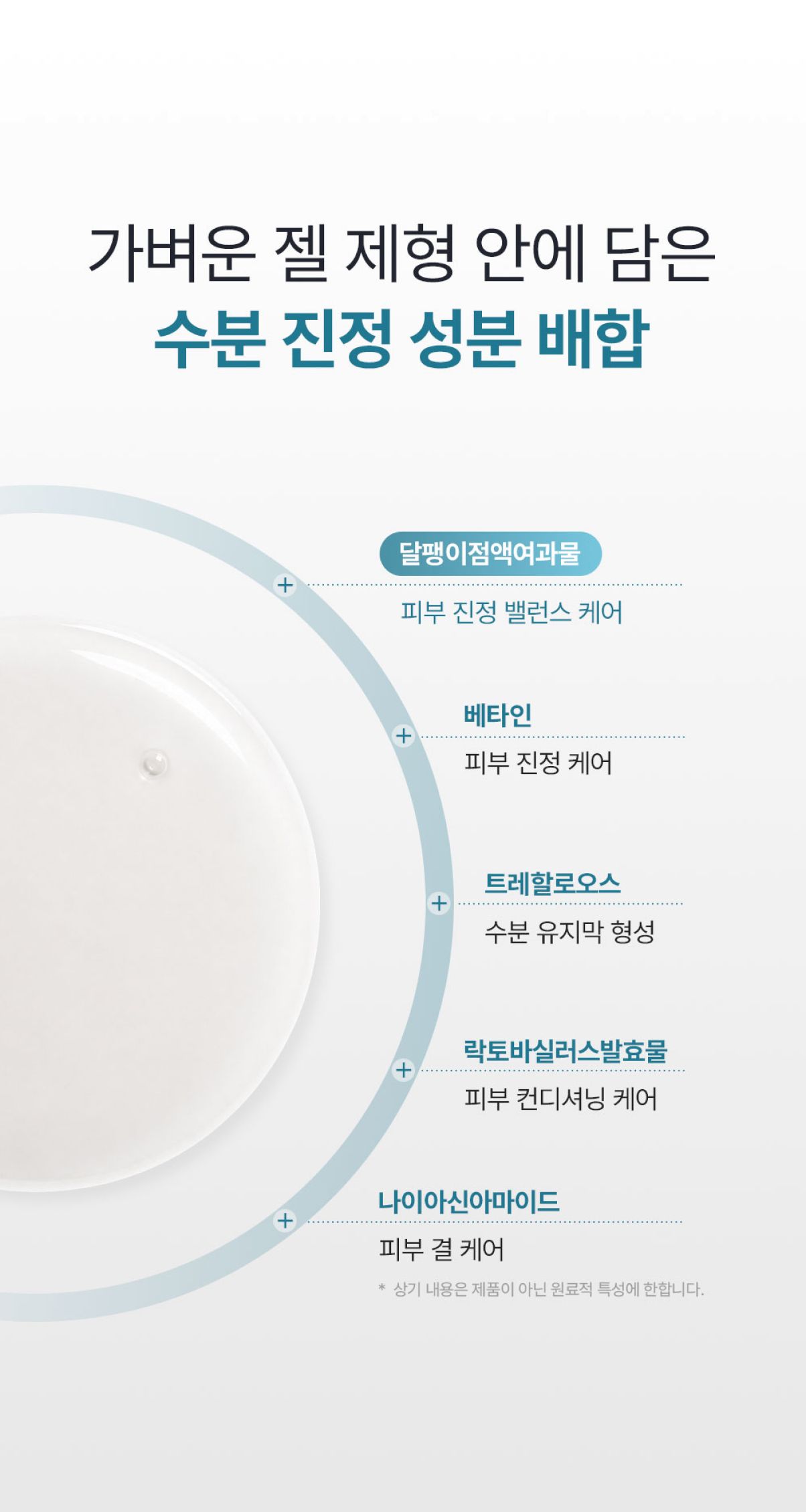 군돌이랩스 로션 상세페이지 섹션