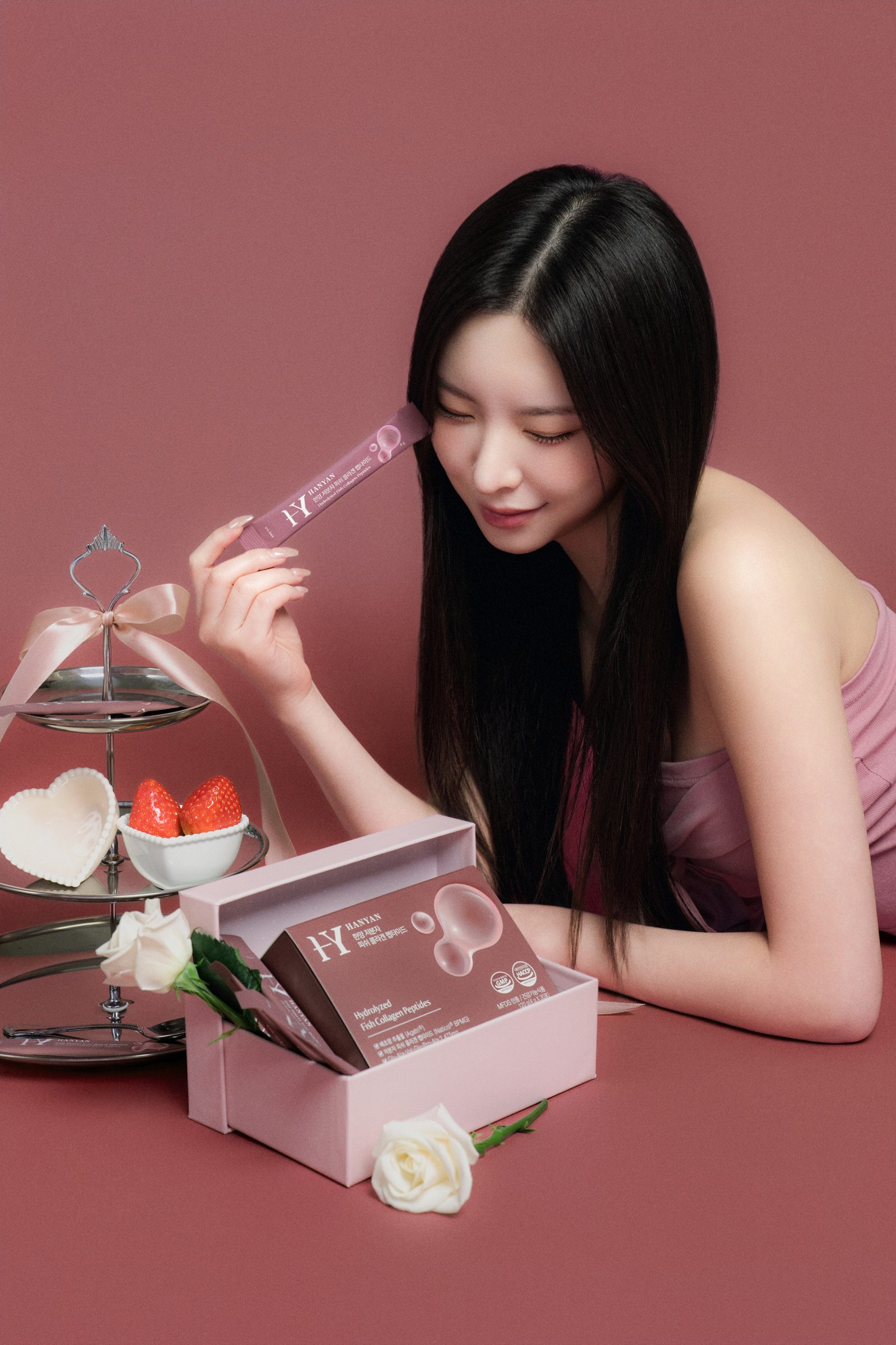 HANYAN 촬영 컷 4