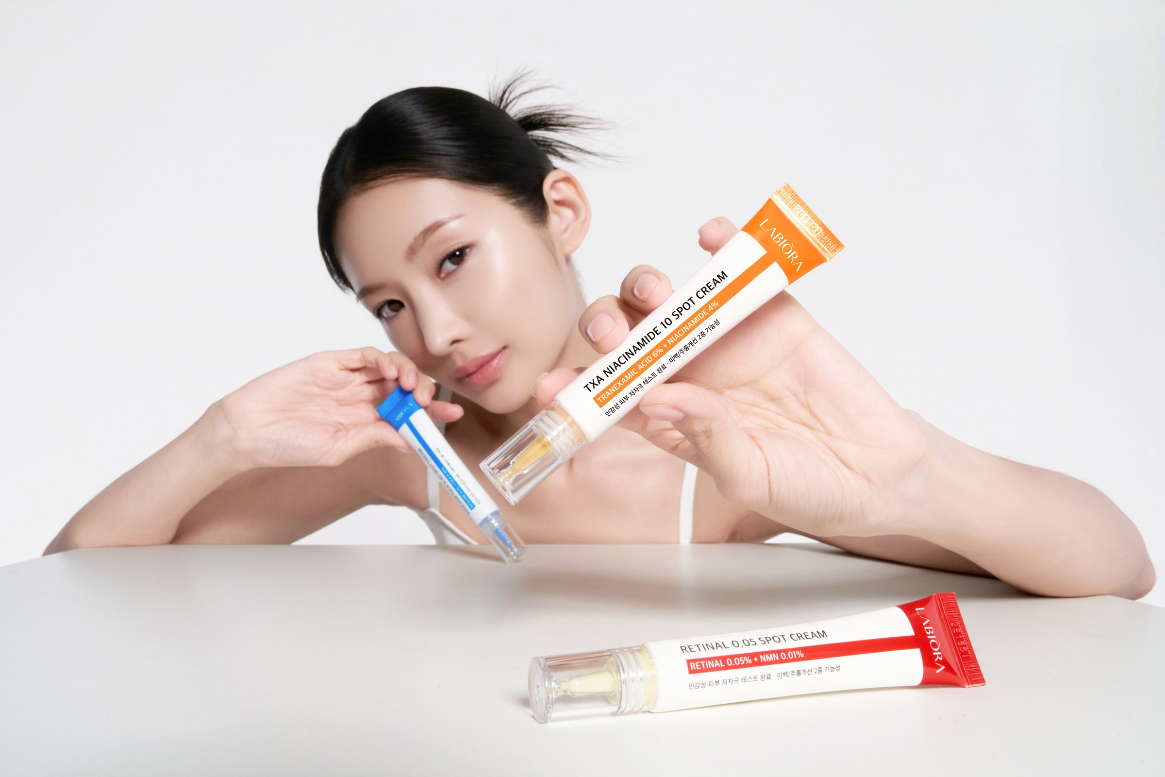 LABIORA 촬영 컷 6