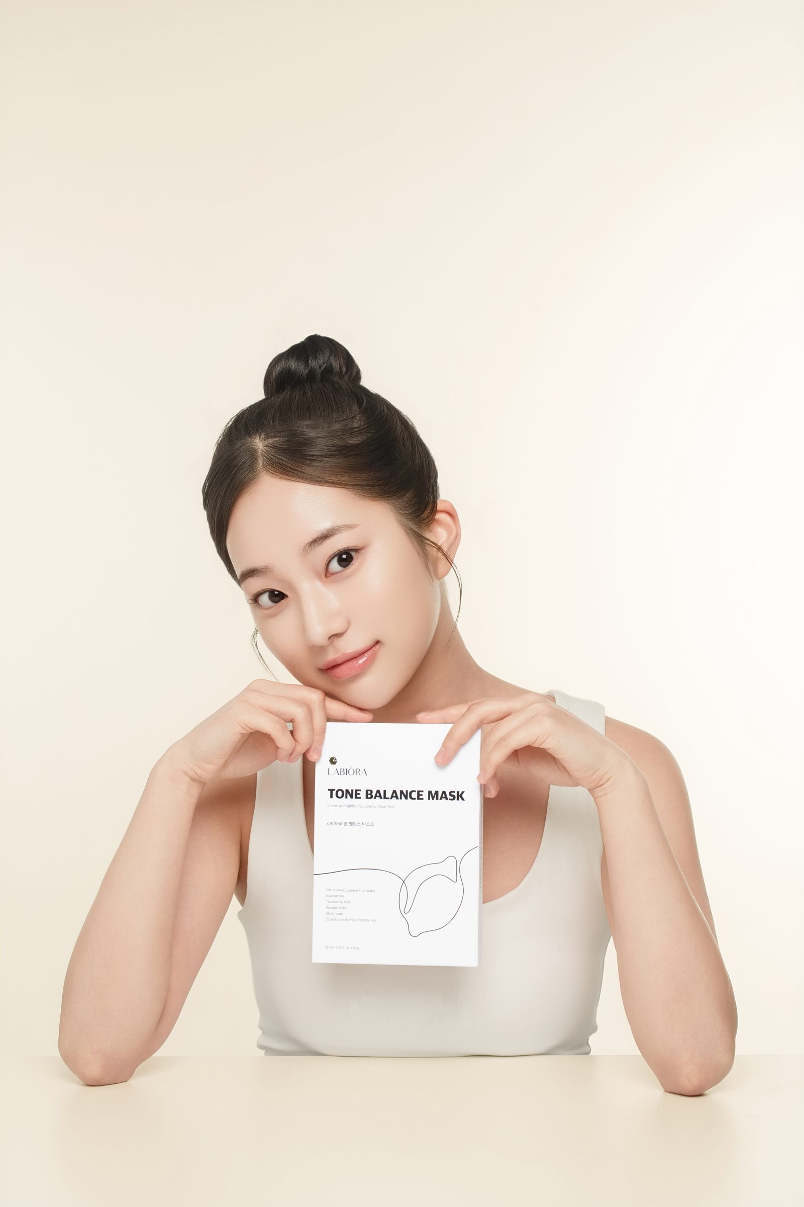 LABIORA 촬영 컷 1