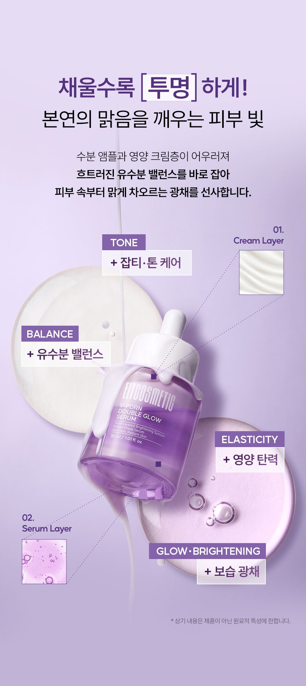 QUEEN'S RECIPE 상세페이지 2