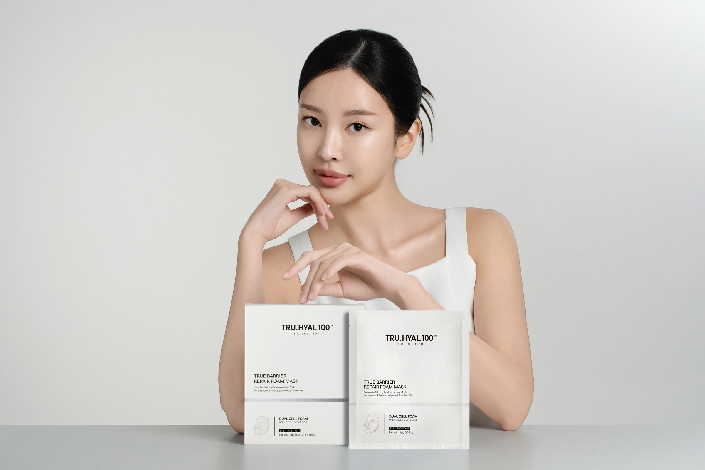 TRUEHYAL 100 촬영 컷 5
