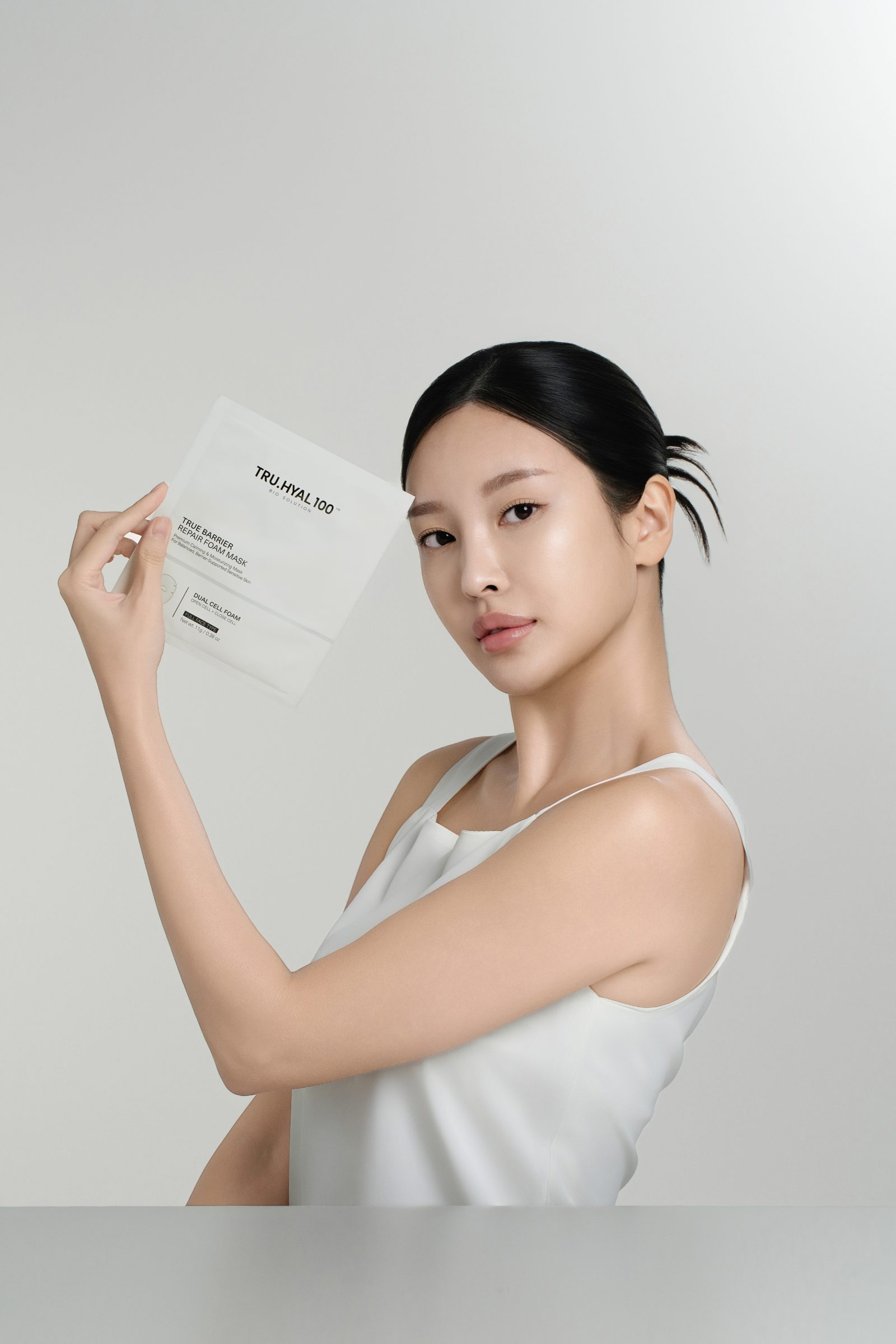 TRUEHYAL 100 촬영 컷 8
