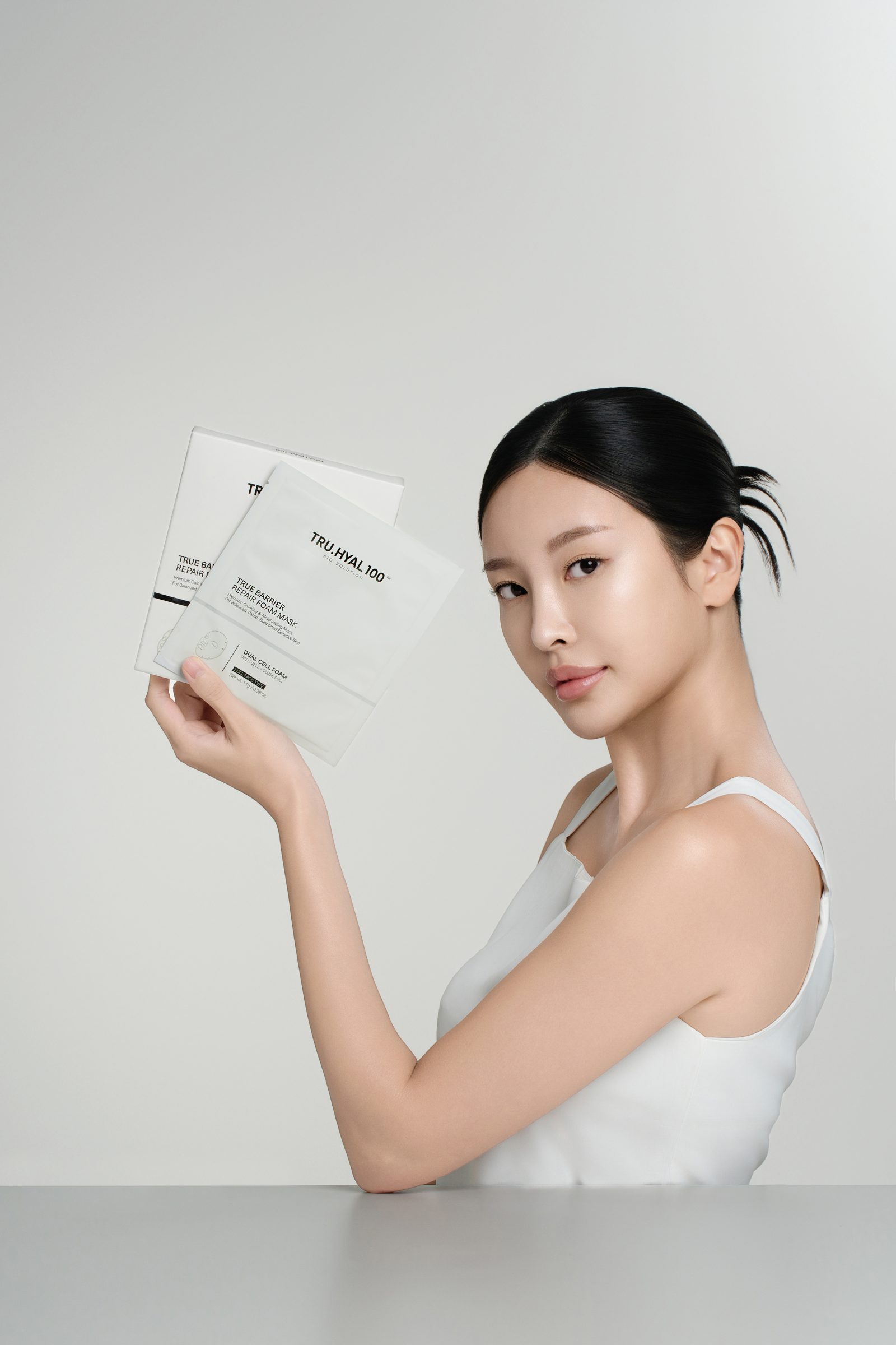 TRUEHYAL 100 촬영 컷 10
