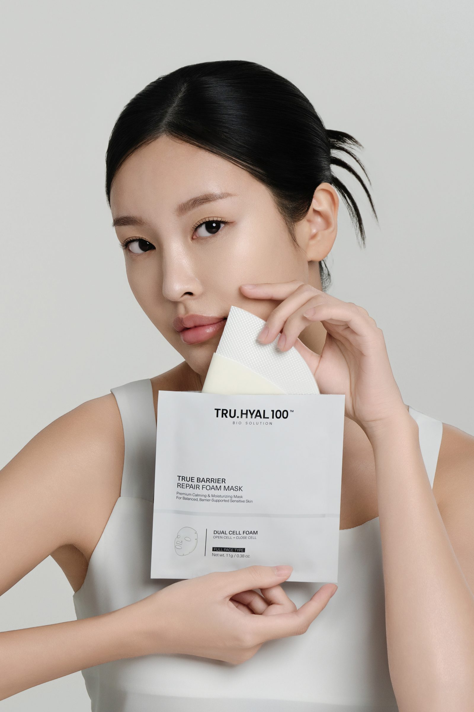 TRUEHYAL 100 촬영 컷 18