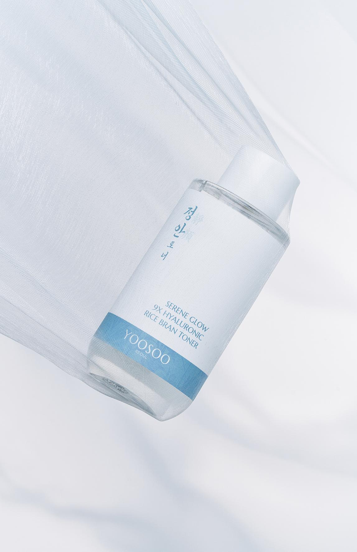 Vitality — 유수 정안 토너 연출 컷